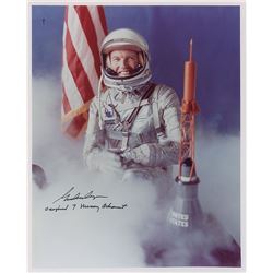 Gordon Cooper Signed Photograph