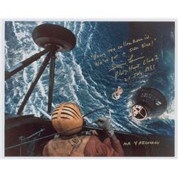 Liberty Bell 7 Signed Photographs