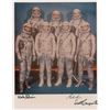 Image 1 : Mercury Astronauts Signed Photograph
