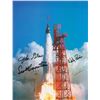 Image 1 : Mercury Astronauts Signed Photograph