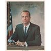 Image 1 : Alan Shepard Signed Photograph