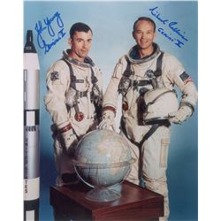 Gemini 10 Signed Photograph