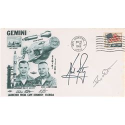 Gemini 8 Signed Launch Day Cover