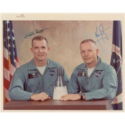 Gemini 8 Signed Photograph