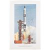 Image 1 : Gemini Astronauts Signed Print