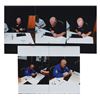 Image 3 : James Lovell and Fred Haise Signed Apollo 13 Model