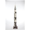 Image 1 : Saturn V Rocket Model