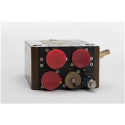 Apollo CM Earth Landing Sequence Controller