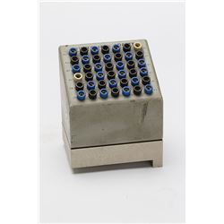 Apollo Coupling Data Unit Test Adapter