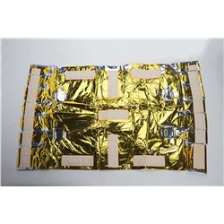 Kapton Thermal Blanket for Service Module Interior