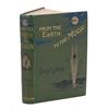 Image 3 : Apollo Astronauts Signed 'From the Earth to the Moon' Book
