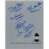 Image 1 : Moonwalker Signed Lunar Module Brochure