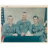 Image 1 : Apollo 1 Signed Photograph