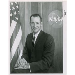 Edward H. White II Signed Photograph