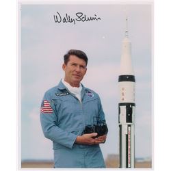 Apollo 7 Signed Photographs