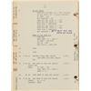 Image 2 : Apollo 10 Flown Checklist