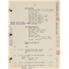 Image 3 : Apollo 10 Flown Checklist