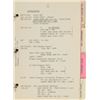 Image 4 : Apollo 10 Flown Checklist