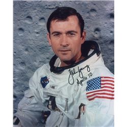Apollo 10 Signed Photographs