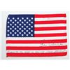 Image 1 : Tom Stafford's Apollo 10 Flown Flag