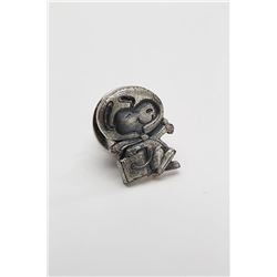 Tom Stafford's Flown Apollo 10 Snoopy Pin