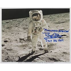 Buzz Aldrin