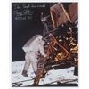 Image 1 : Buzz Aldrin Signed Photograph