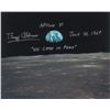 Image 1 : Buzz Aldrin Signed Photograph