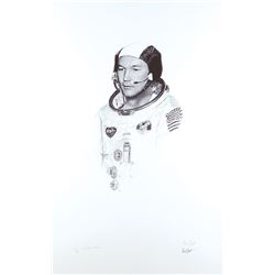 Apollo 11 Lithograph Set