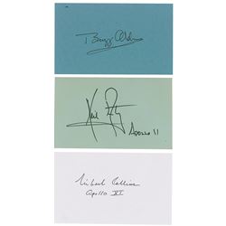 Apollo 11 Signatures
