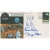 Image 1 : Apollo 11 Signed Insurance Cover