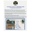 Image 2 : Apollo 11 Signed Insurance Cover