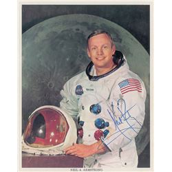 Apollo 11 Signed Photographs