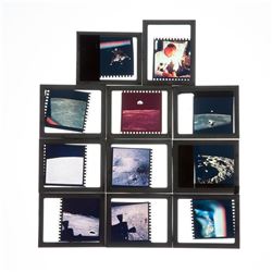 Apollo 11 Slide Collection