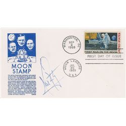 Neil Armstrong Signed Cover