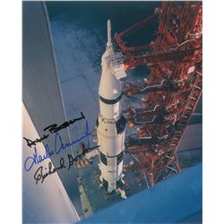 Apollo 12 Signed Photograph
