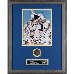 Apollo 12 Signed Photograph