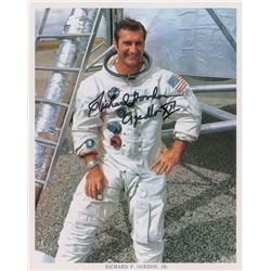 Apollo 12 Signed Photographs
