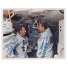 Image 1 : Alan Bean and Charles Conrad Signed Photograph