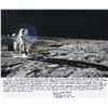 Image 1 : Alan Bean Signed Photograph