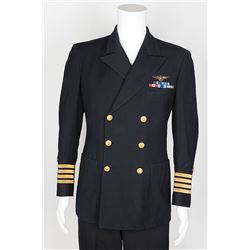 Charles Conrad's USN Uniform