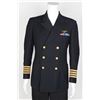 Charles Conrad's USN Uniform