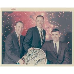 Apollo 13 Signed Photograph