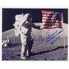 Gene Cernan Signed Photograph