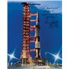 Gene Cernan Signed Photograph