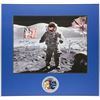 Gene Cernan Signed Photograph