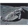 Image 1 : Harrison Schmitt Signed Photograph