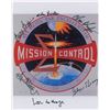 Image 1 : Mission Control Signed Photograph