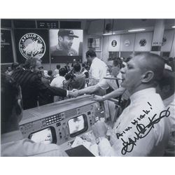 Deke Slayton and Gene Kranz Group Lot