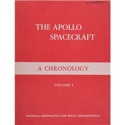The Apollo Spacecraft: A Chronology Four-Volume Set